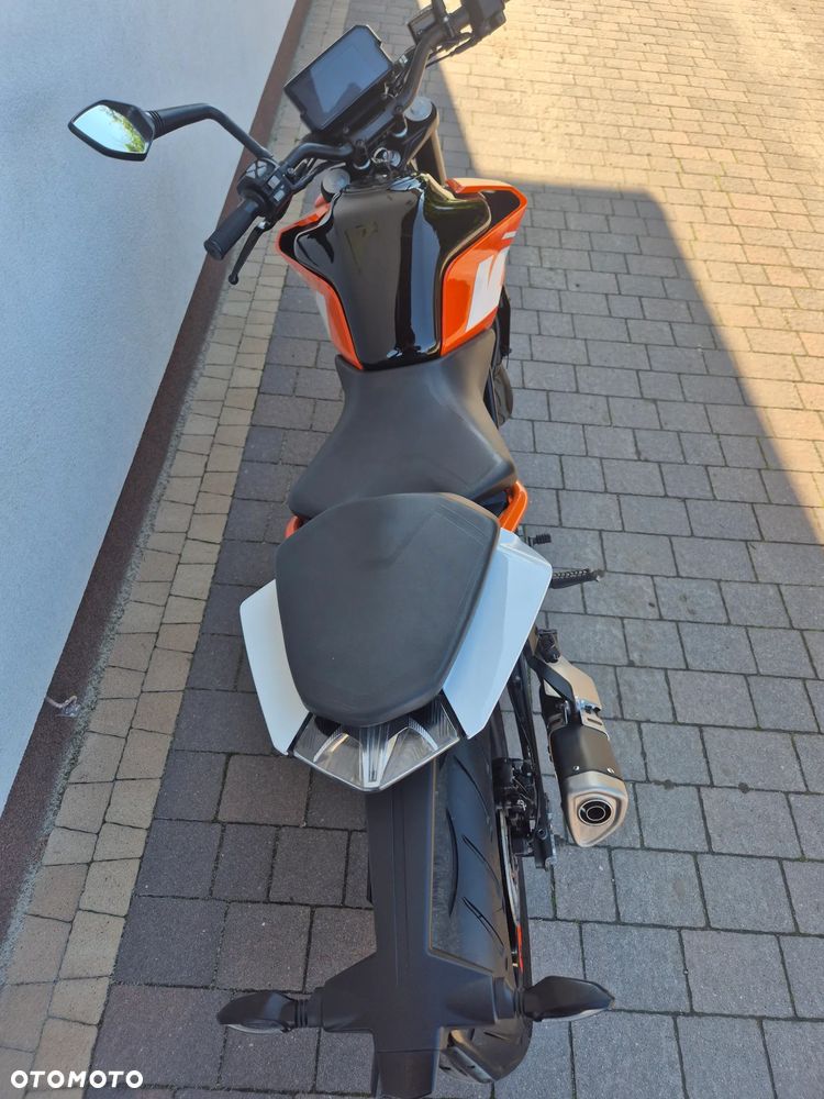 KTM Duke - 7