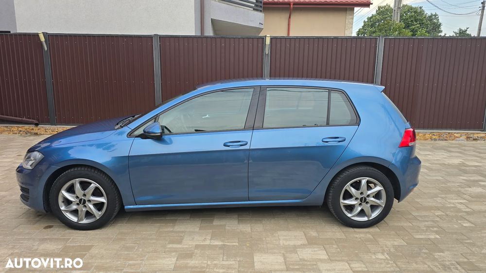 Volkswagen Golf 1.6 TDI BlueMotion Technology Comfortline - 5
