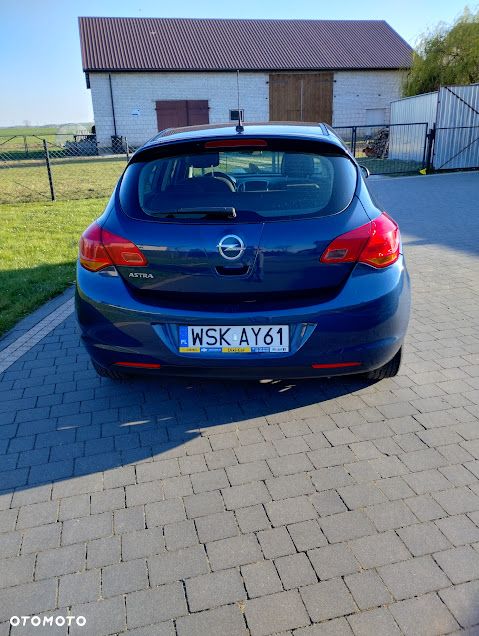 Opel Astra 1.6 Enjoy - 4