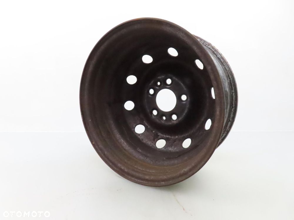 Felga stalowa 15'' Fiat Ducato Peugeot Boxer Citroen Jumpe Iveco 5x118 - 2