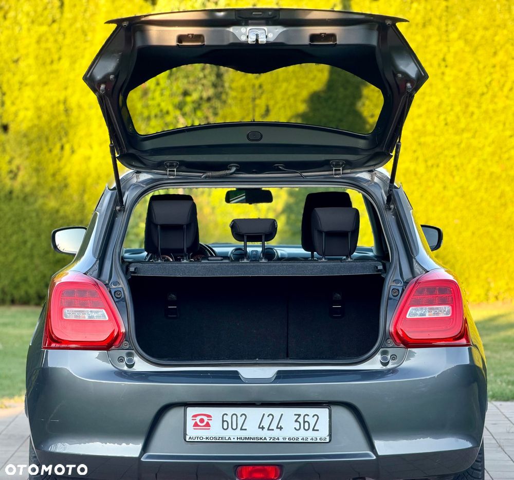 Suzuki Swift 1.0 T Premium Plus - 23