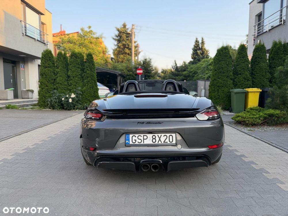 Porsche 718 Boxster GPF Style Edition PDK - 16