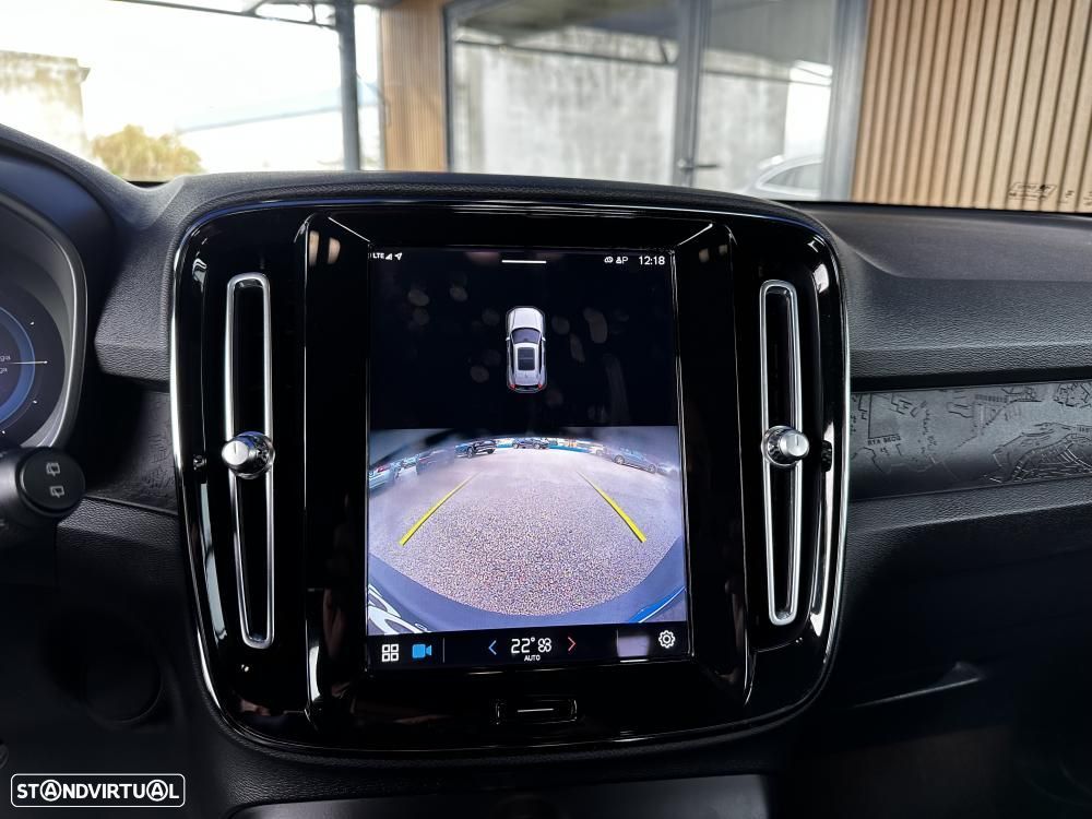 Volvo XC 40 Recharge 69 kWh Single Motor Core - 6