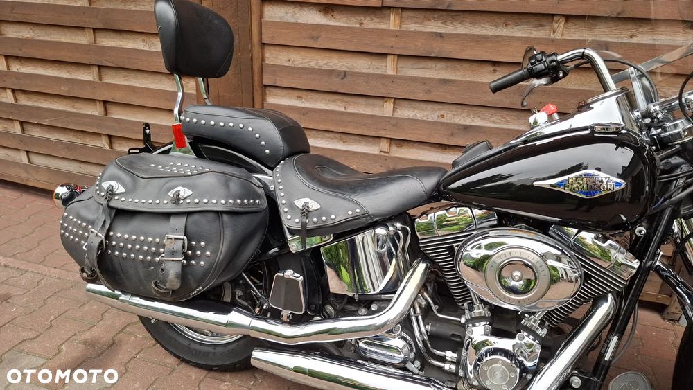 Harley-Davidson Softail Heritage Classic - 12