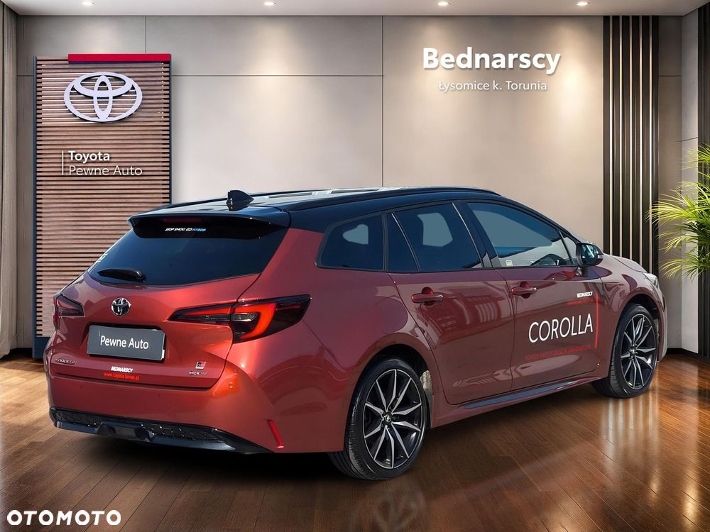 Toyota Corolla 2.0 Hybrid GR Sport - 2