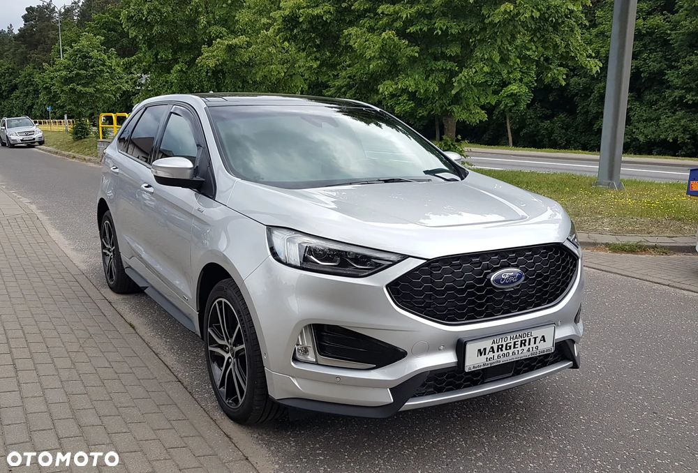 Ford Edge 2.0 EcoBlue Bi-Turbo 4x4 ST-LINE - 7