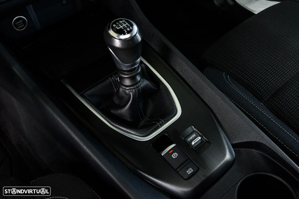 Nissan Qashqai 1.3 DIG-T Acenta - 20