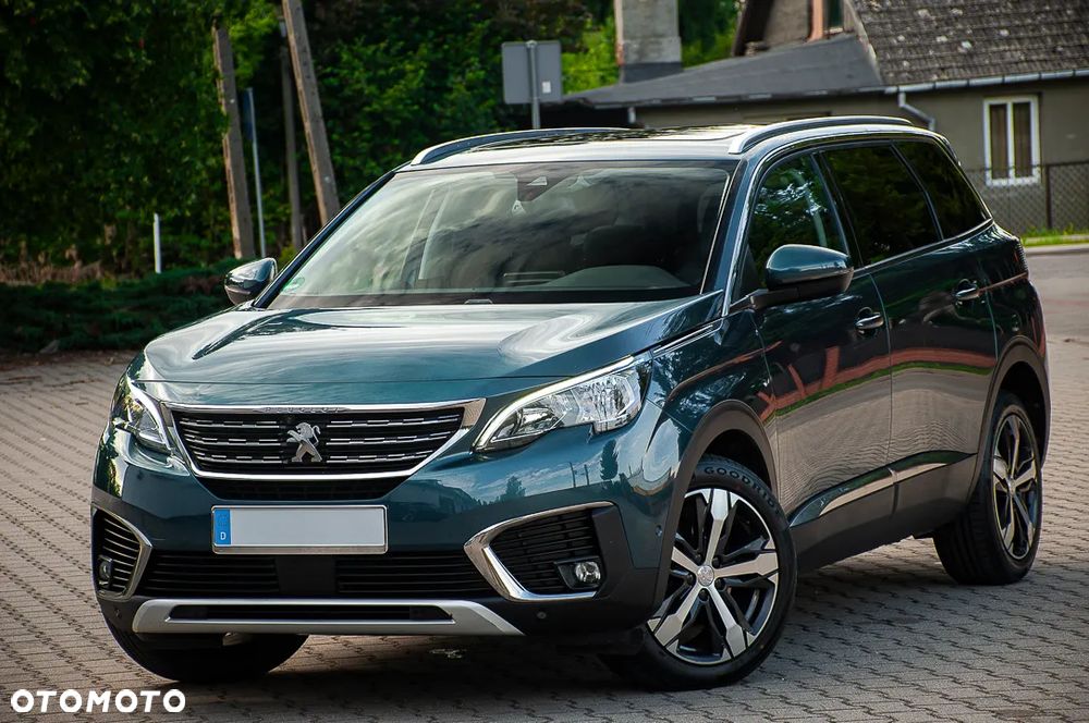 Peugeot 5008 2.0 BlueHDI GT S&S EAT6 - 4