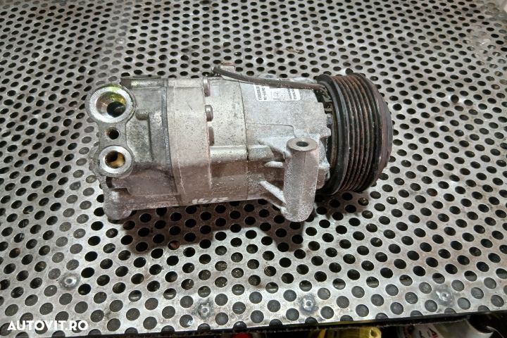 Compresor AC 6573022 39164666 6573022 39164666 Opel Zafira C [2012 - - 3