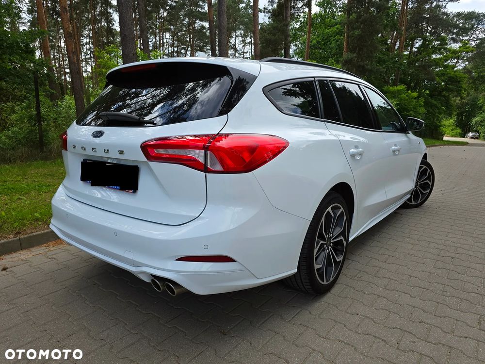Ford Focus 1.5 EcoBoost ST-Line - 3