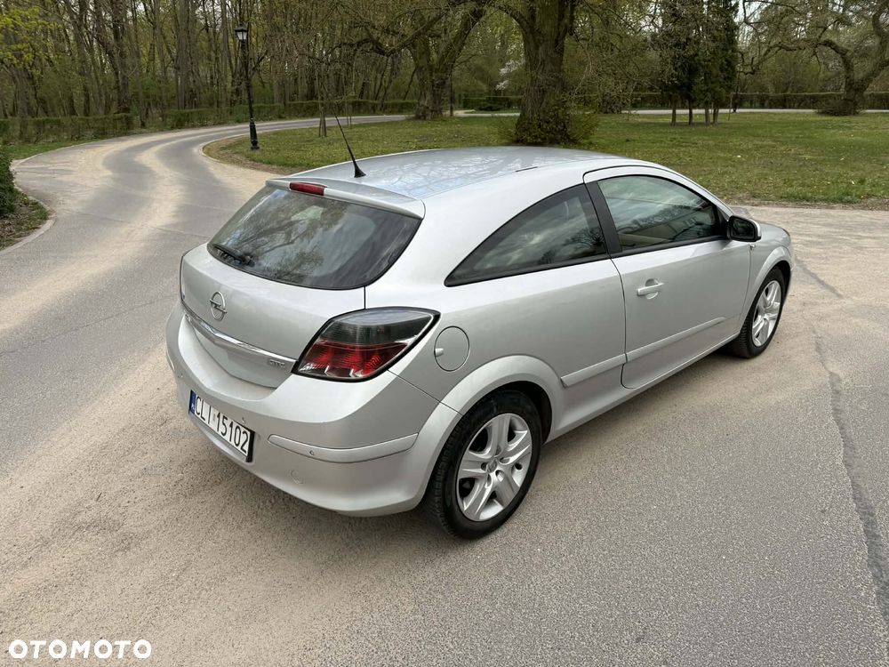 Opel Astra 1.6 Cosmo - 3