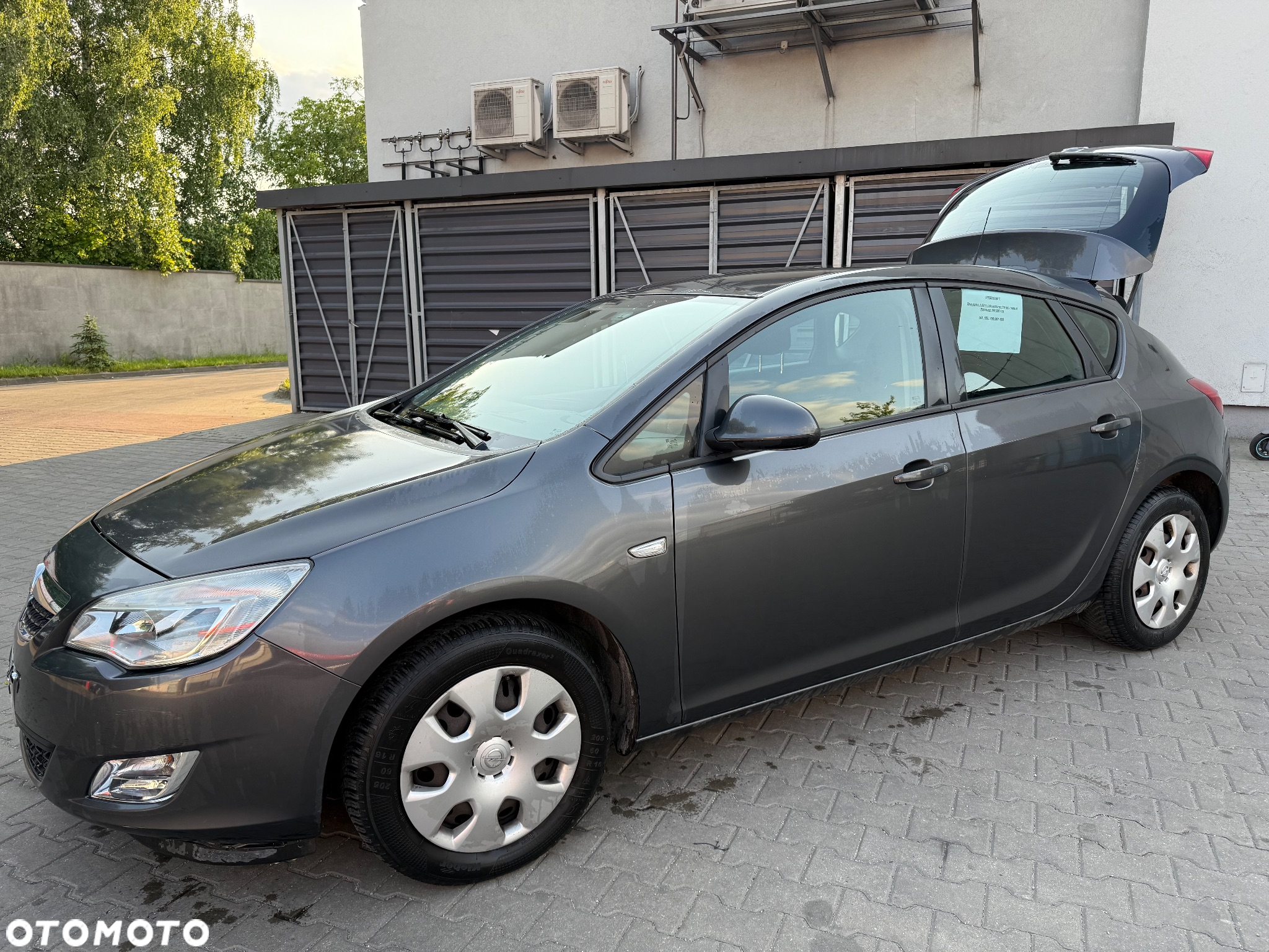 Opel Astra - 2