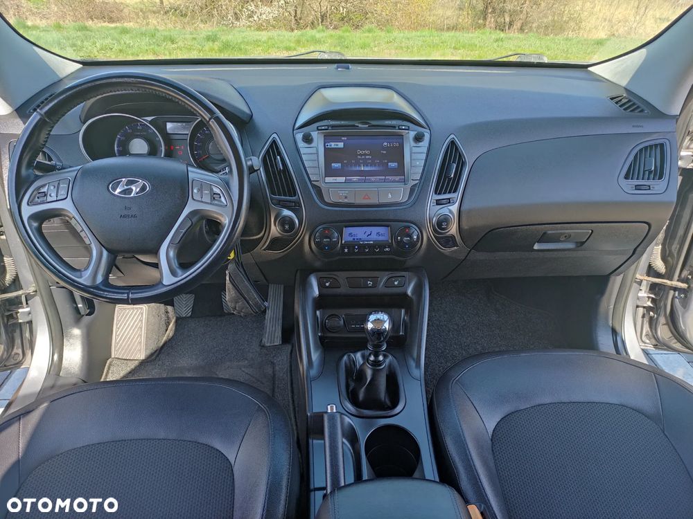 Hyundai ix35 1.6 GDI Premium 2WD - 9