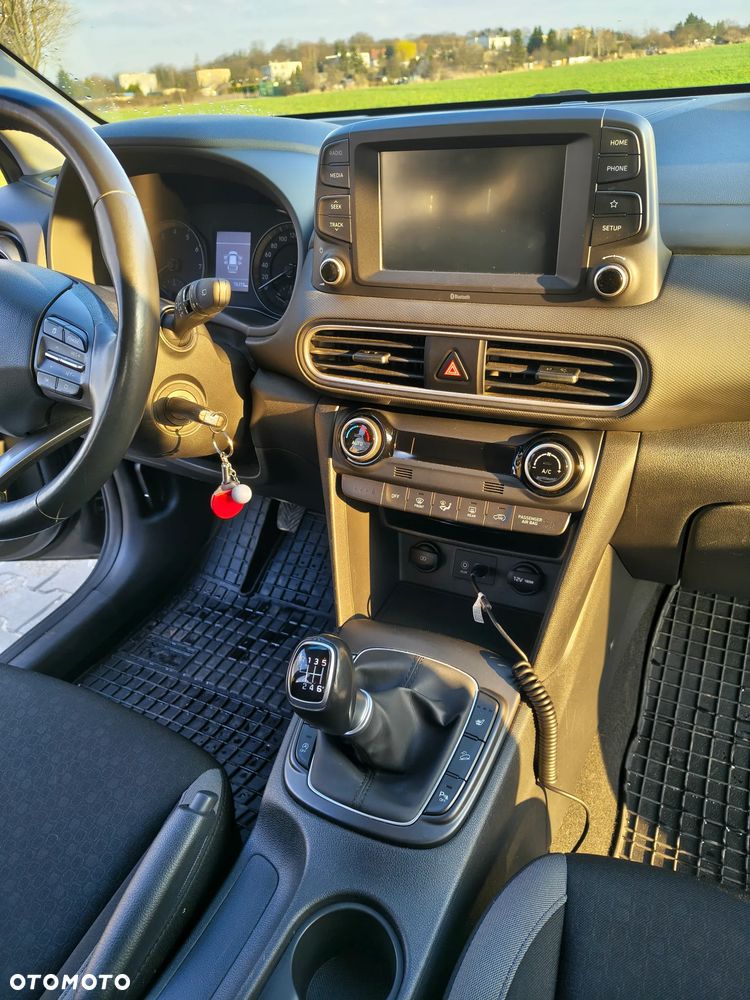 Hyundai Kona 1.0 T-GDI Comfort - 6