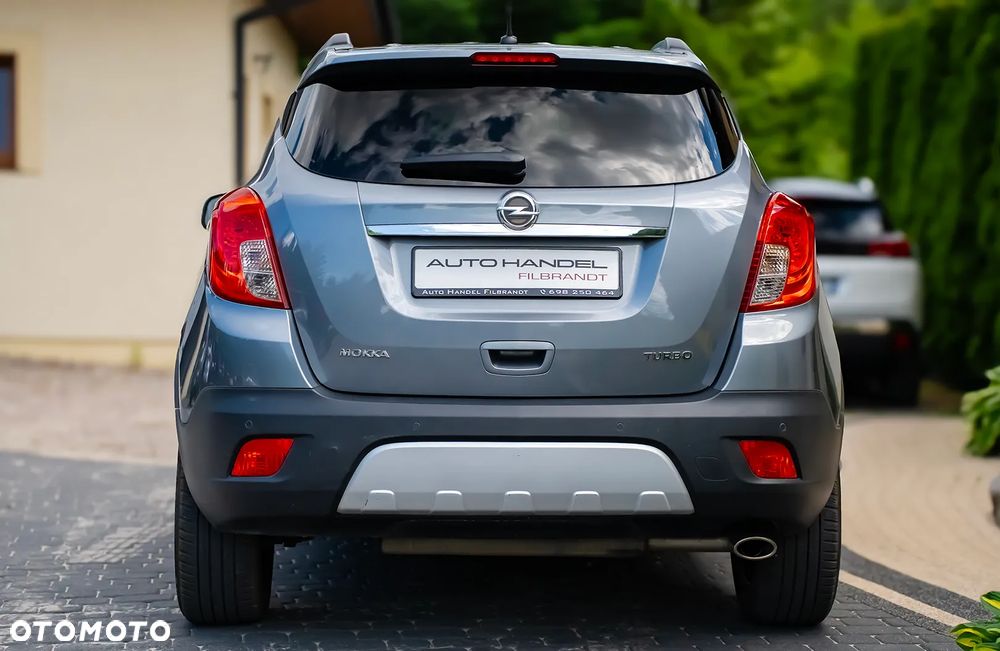 Opel Mokka 1.4 T Cosmo S&S - 19