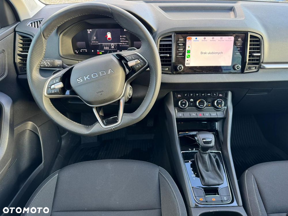 Skoda Karoq 1.5 TSI ACT Selection DSG - 7