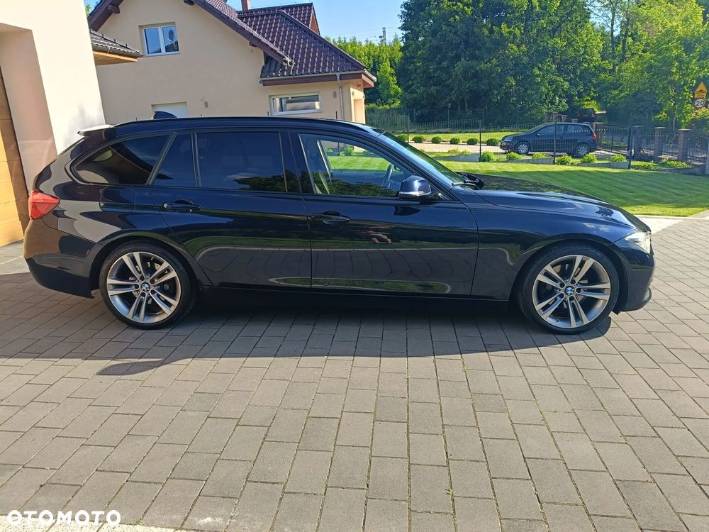 BMW Seria 3 320d Edition M Sport Shadow - 5