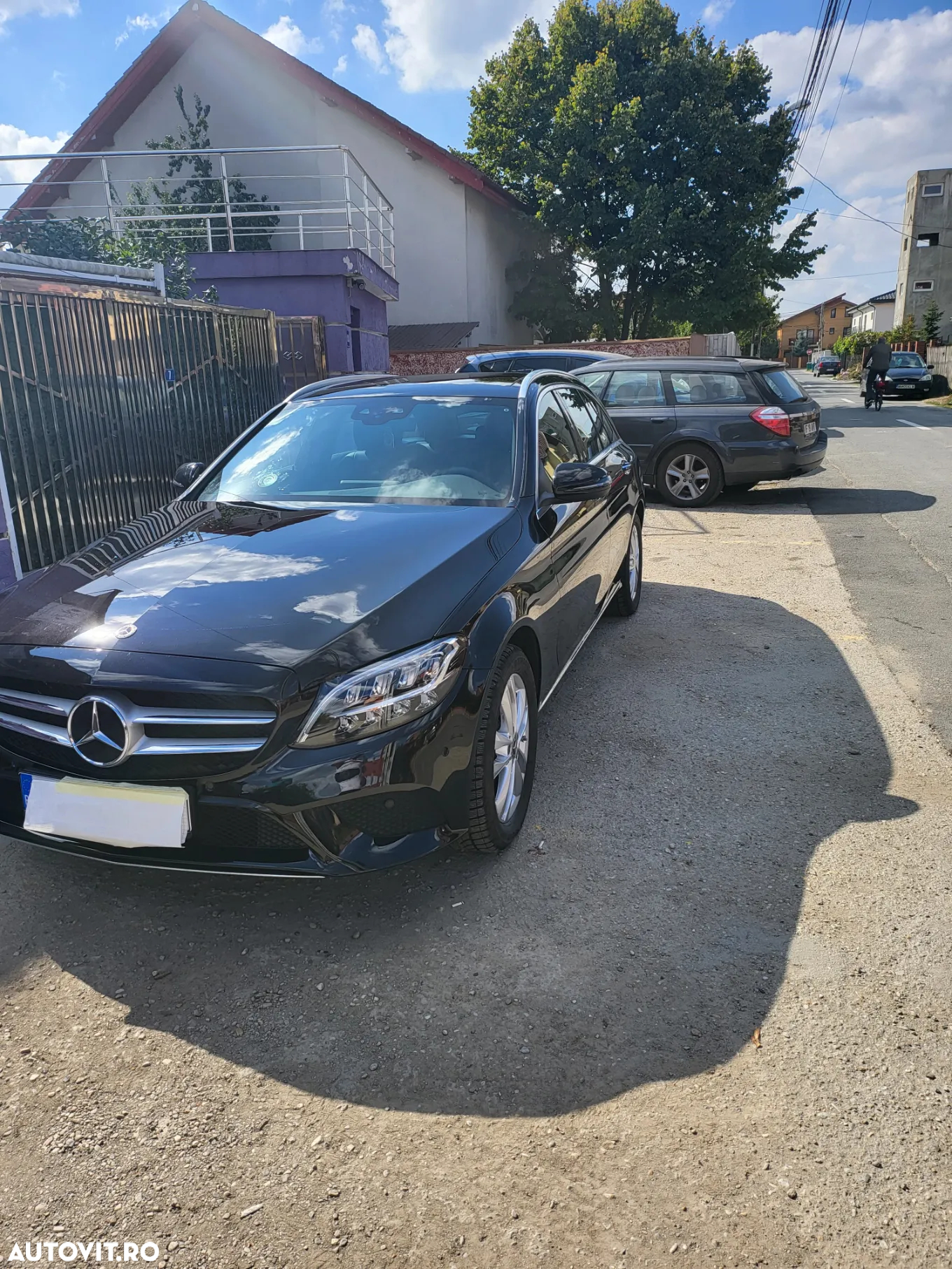 Mercedes-Benz C 300 4MATIC T-Modell Aut. - 2