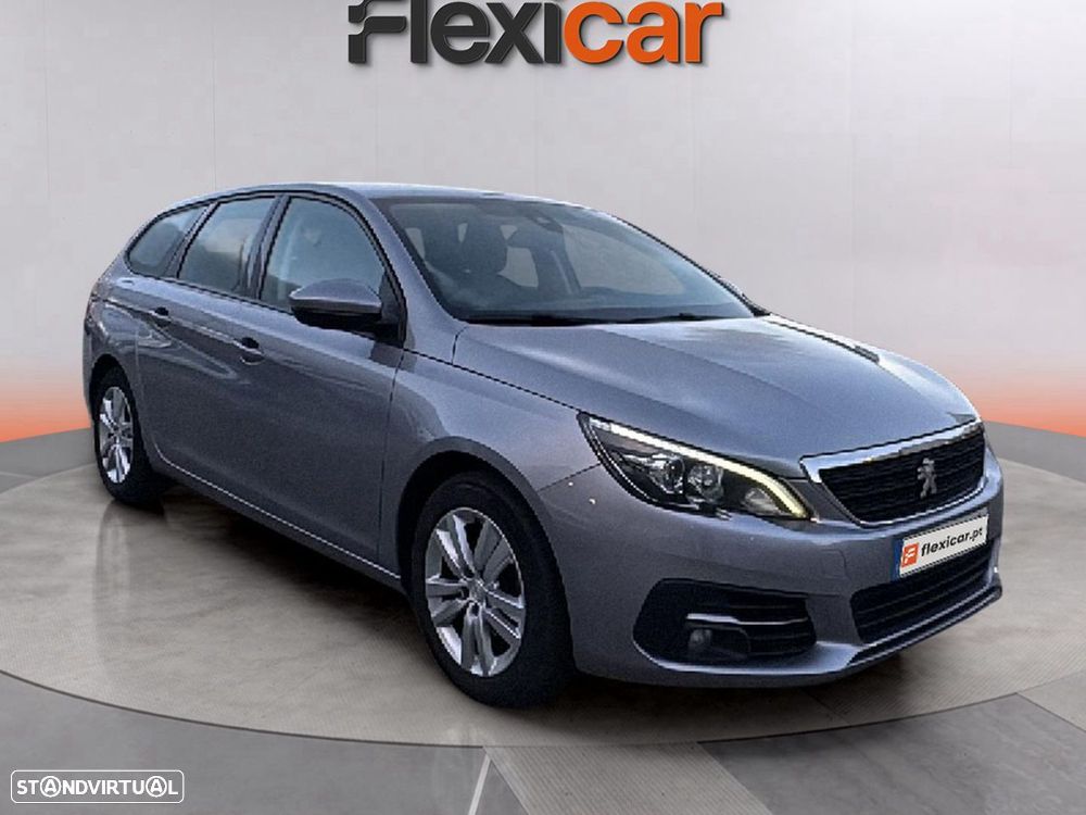 Peugeot 308 SW 1.5 BlueHDi Style - 1