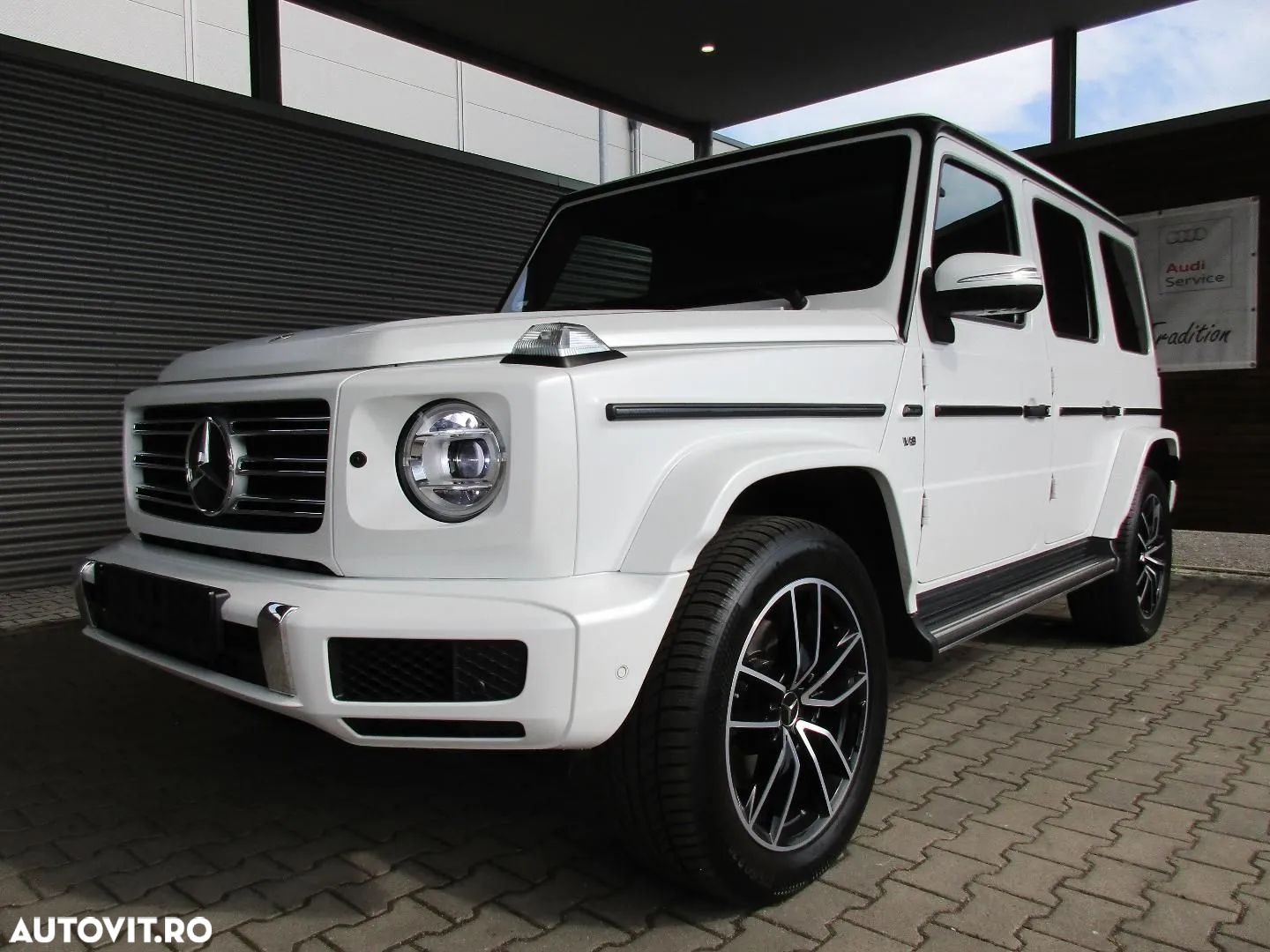 Mercedes-Benz G 500 9G-TRONIC Final Edition - 1