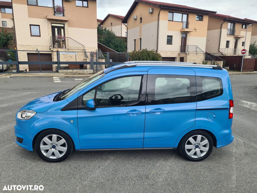 Ford Courier ver-1-6-tdci-s-s-titanium - 16