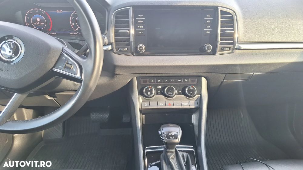 Skoda Karoq 2.0 TDI SCR 4x4 DSG Style - 2