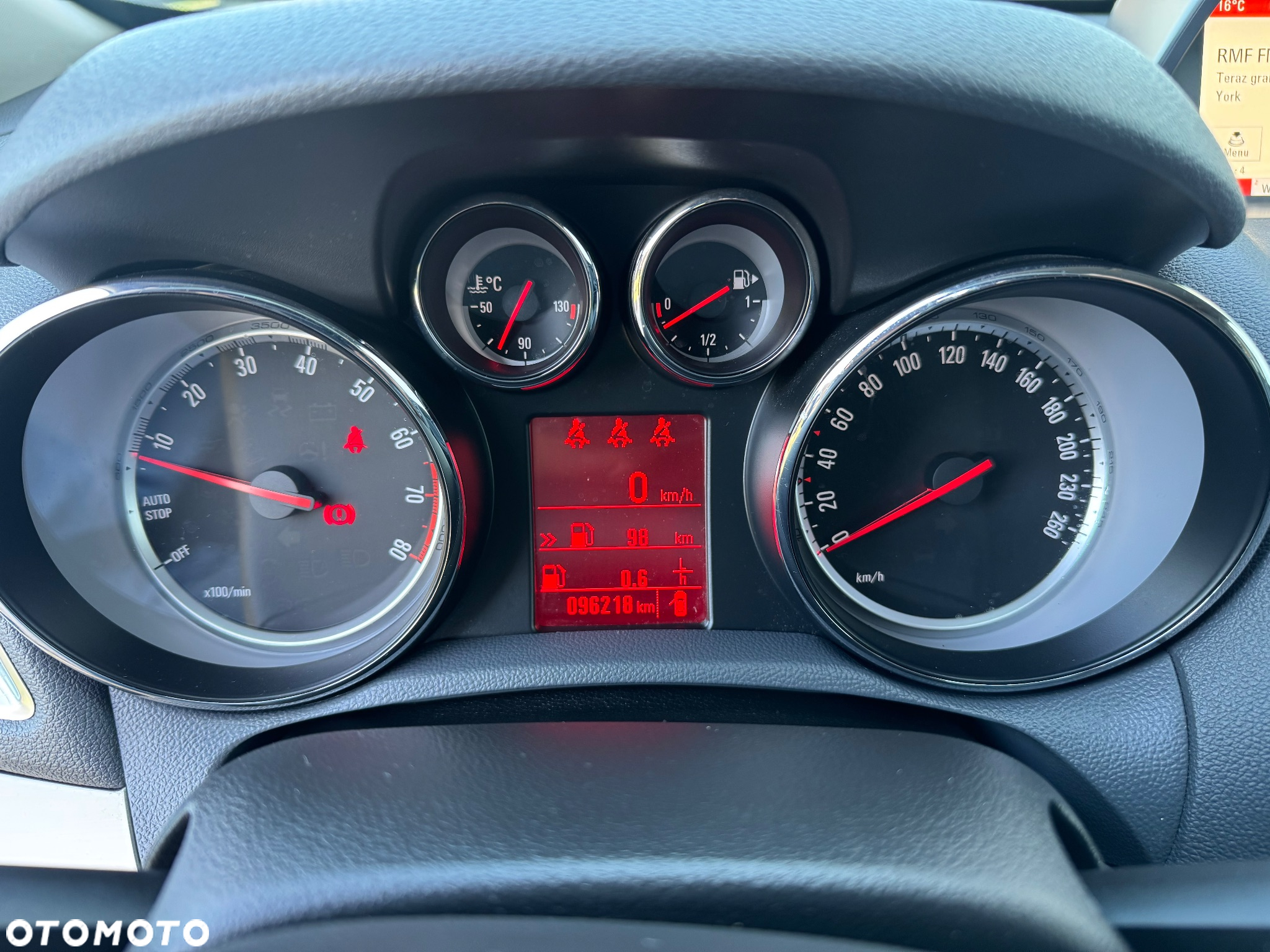 Opel Mokka 1.4 Turbo ecoFLEX Start/Stop Color Innovation - 25