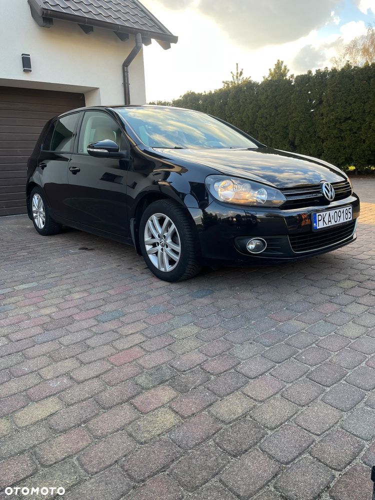 Volkswagen Golf 1.4 TSI Highline - 1