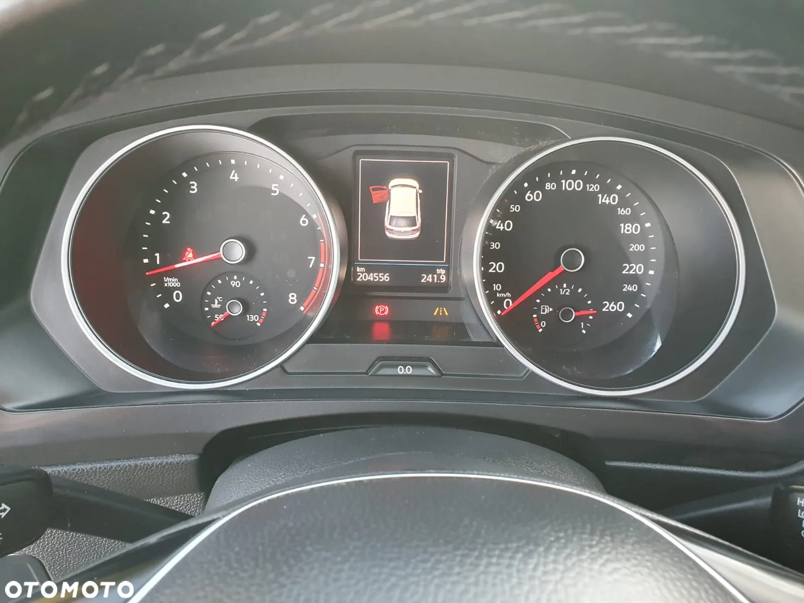 Volkswagen Tiguan 1.4 TSI BMT Comfortline - 21