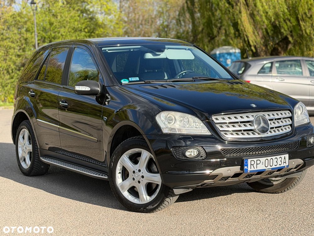 Mercedes-Benz ML 420 CDI 4Matic 7G-TRONIC DPF - 25