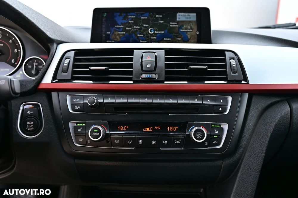 BMW 3 Series 2014 — imagine 16