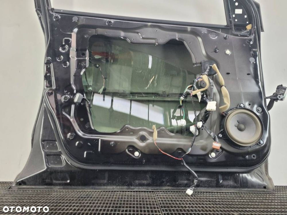 DRZWI PRZÓD PRZEDNIE LEWE NISSAN MURANO II Z51 KH3 - 14