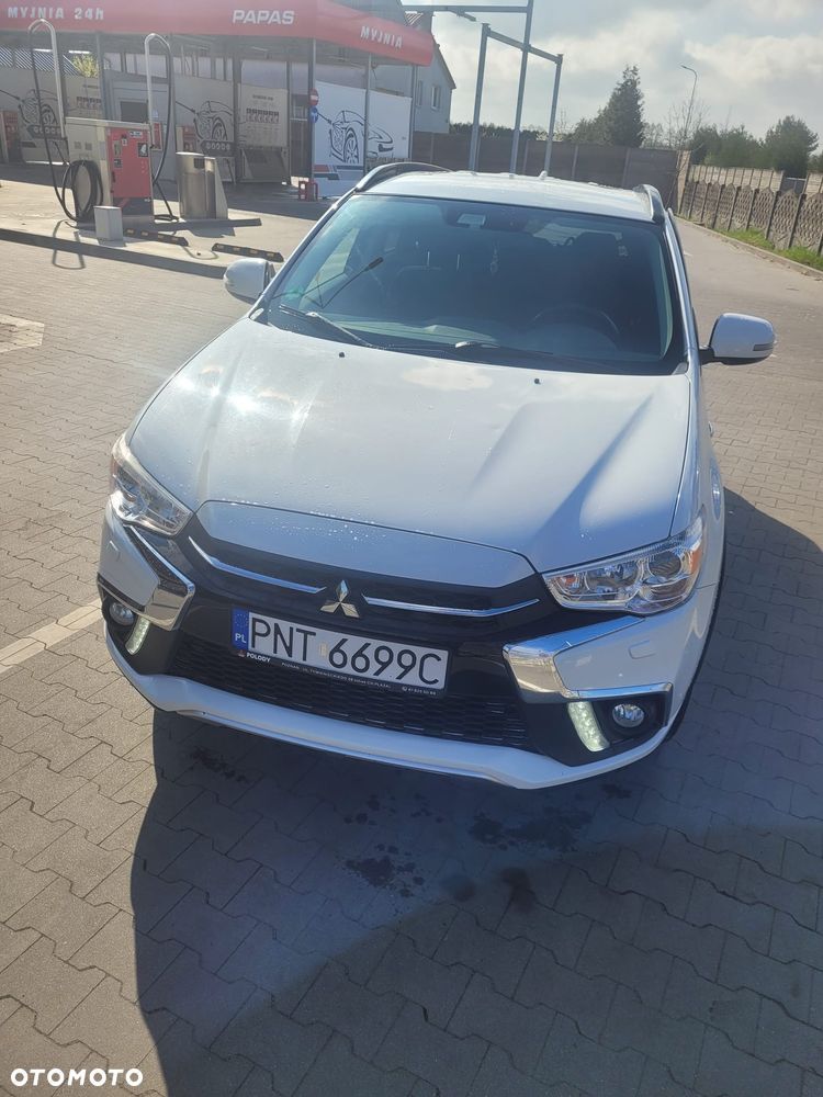 Mitsubishi ASX 1.6 ClearTec 2WD Active+ - 10