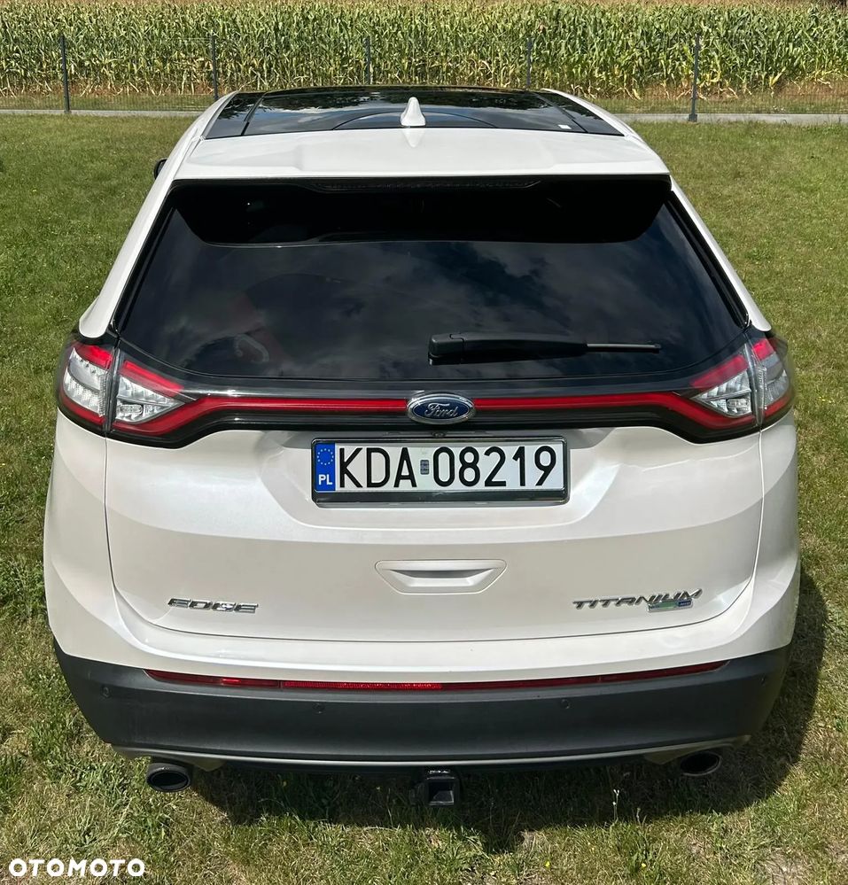 Ford Edge - 7