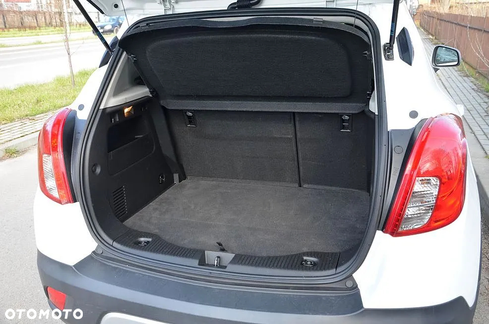 Opel Mokka 1.4 T Cosmo - 21