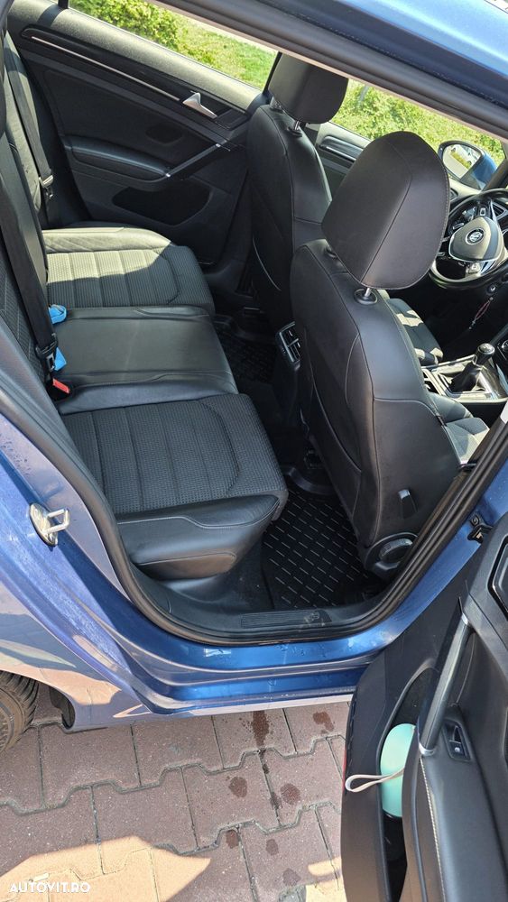 Volkswagen Golf 1.6 TDI BMT Highline - 19