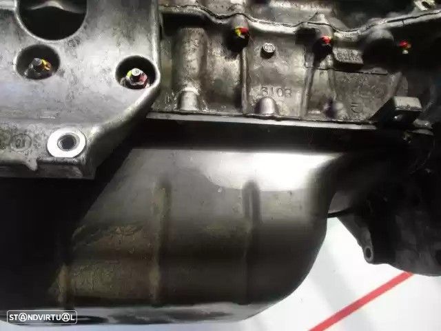 MOTOR COMPLETO MAZDA 3 2009 -Y6 - 4