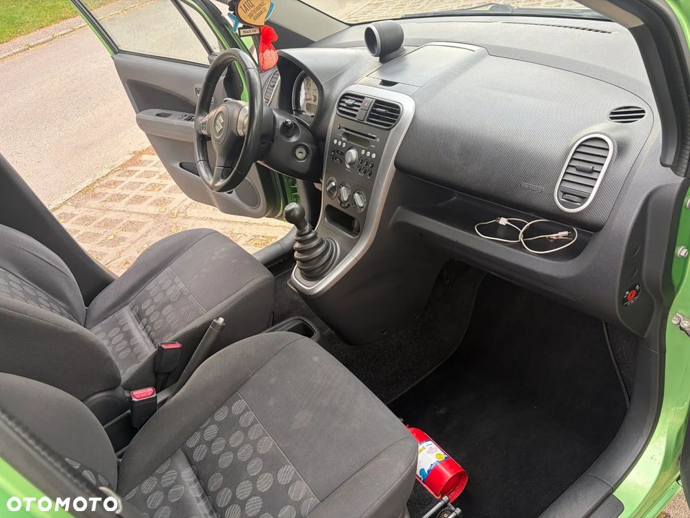 Suzuki Splash 1.2 GLX / Comfort - 3
