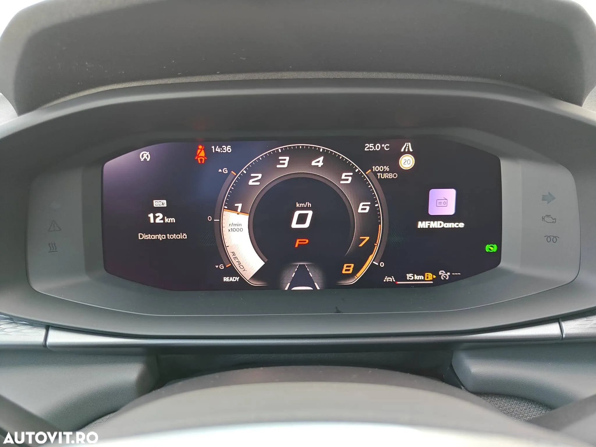 Cupra Terramar - 12