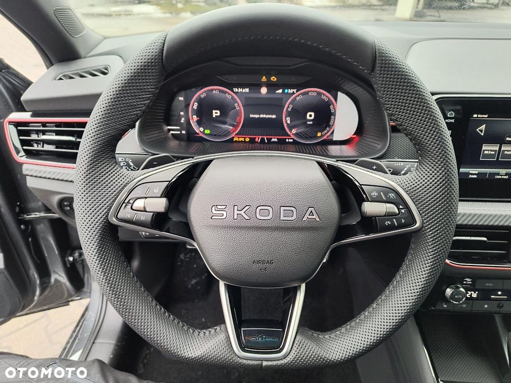 Skoda Scala 1.5 TSI Monte Carlo DSG - 18