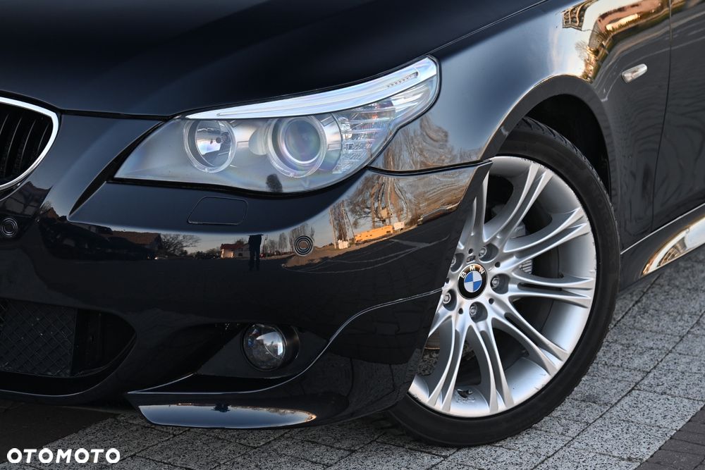BMW Seria 5 520i Edition Sport - 9
