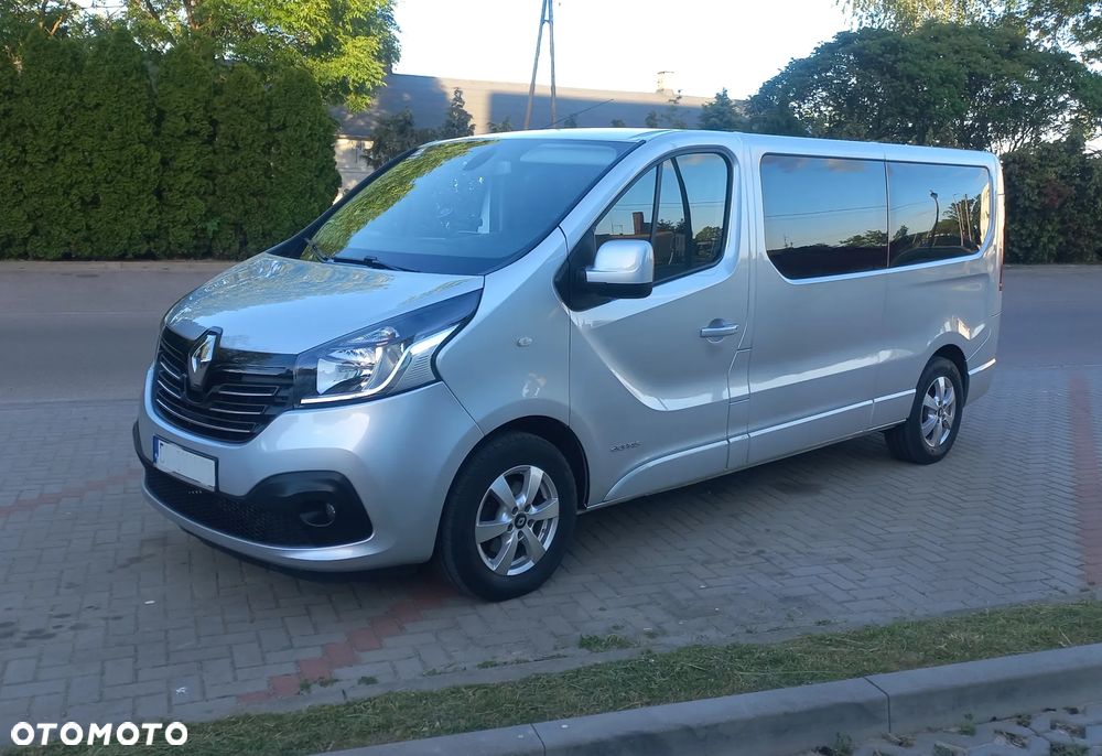 Renault Trafic Passenger 3,0t Pack Clim - 31