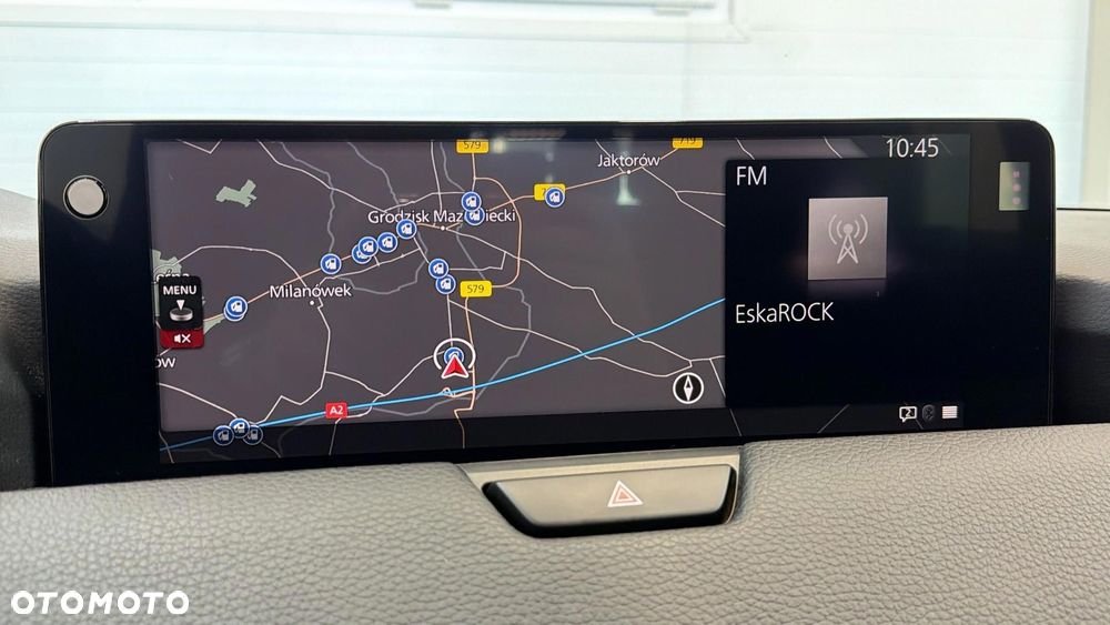 Mazda CX-80 3.3 e-Skyactiv D mHEV Exclusive-Line AWD - 23