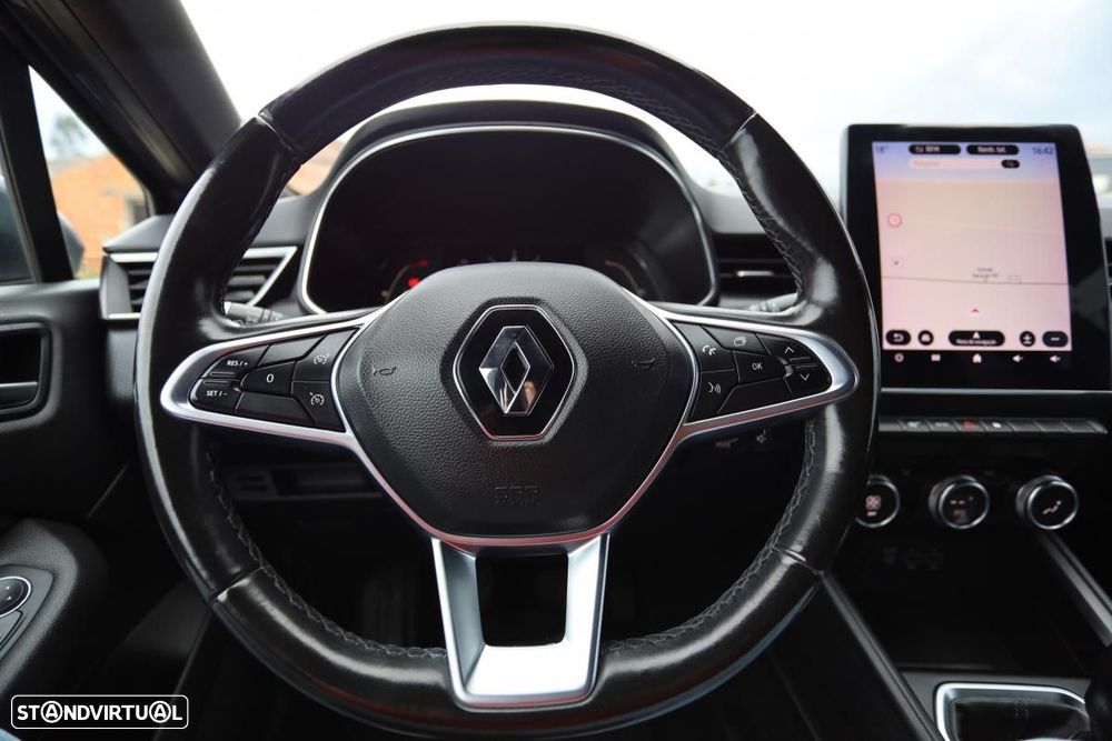 Renault Clio 1.0 TCe Exclusive - 13