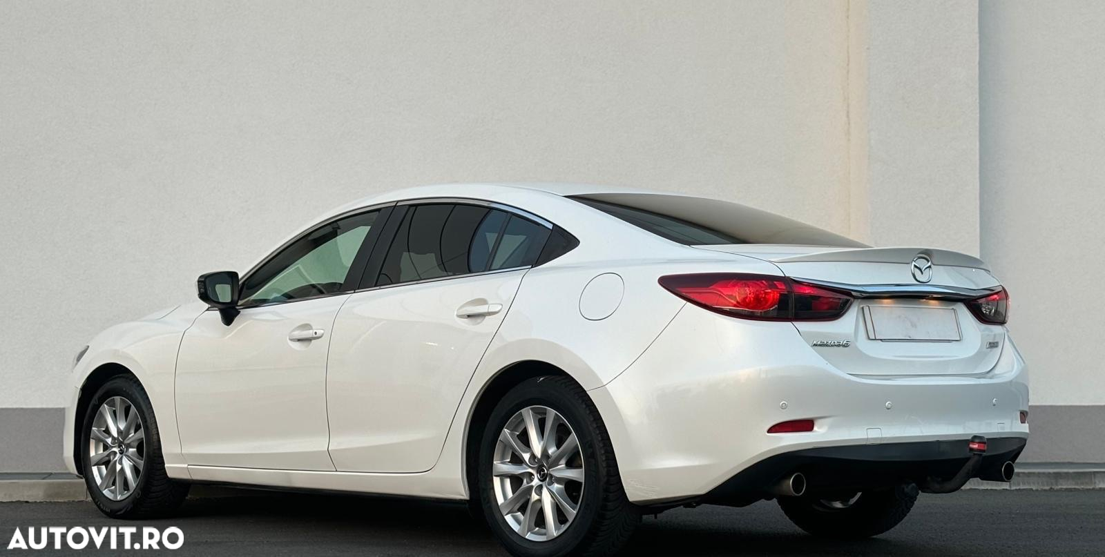 Mazda 6 Kombi SKYACTIV-D 150 i-ELOOP Exclusive-Line - 4