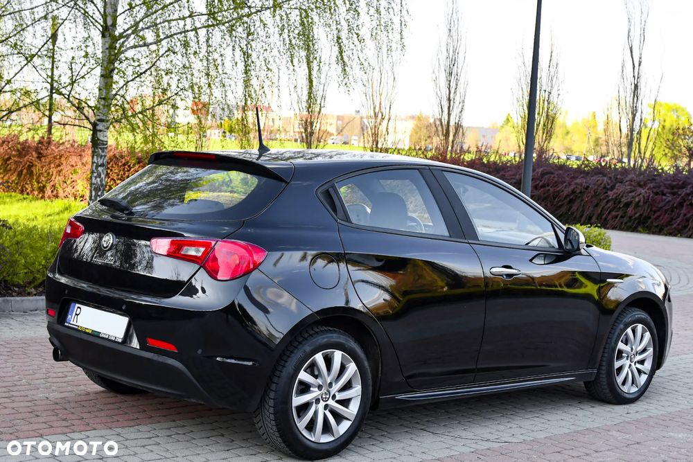 Alfa Romeo Giulietta 1.4 TB Sport - 5