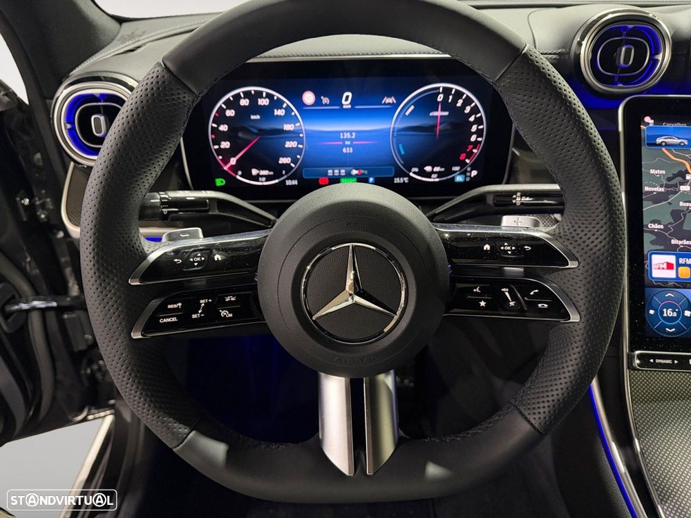 Mercedes-Benz GLC 300 - 12