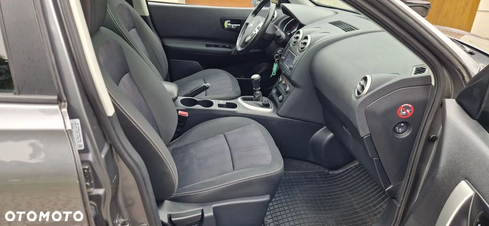Nissan Qashqai+2 2.0 360 - 20