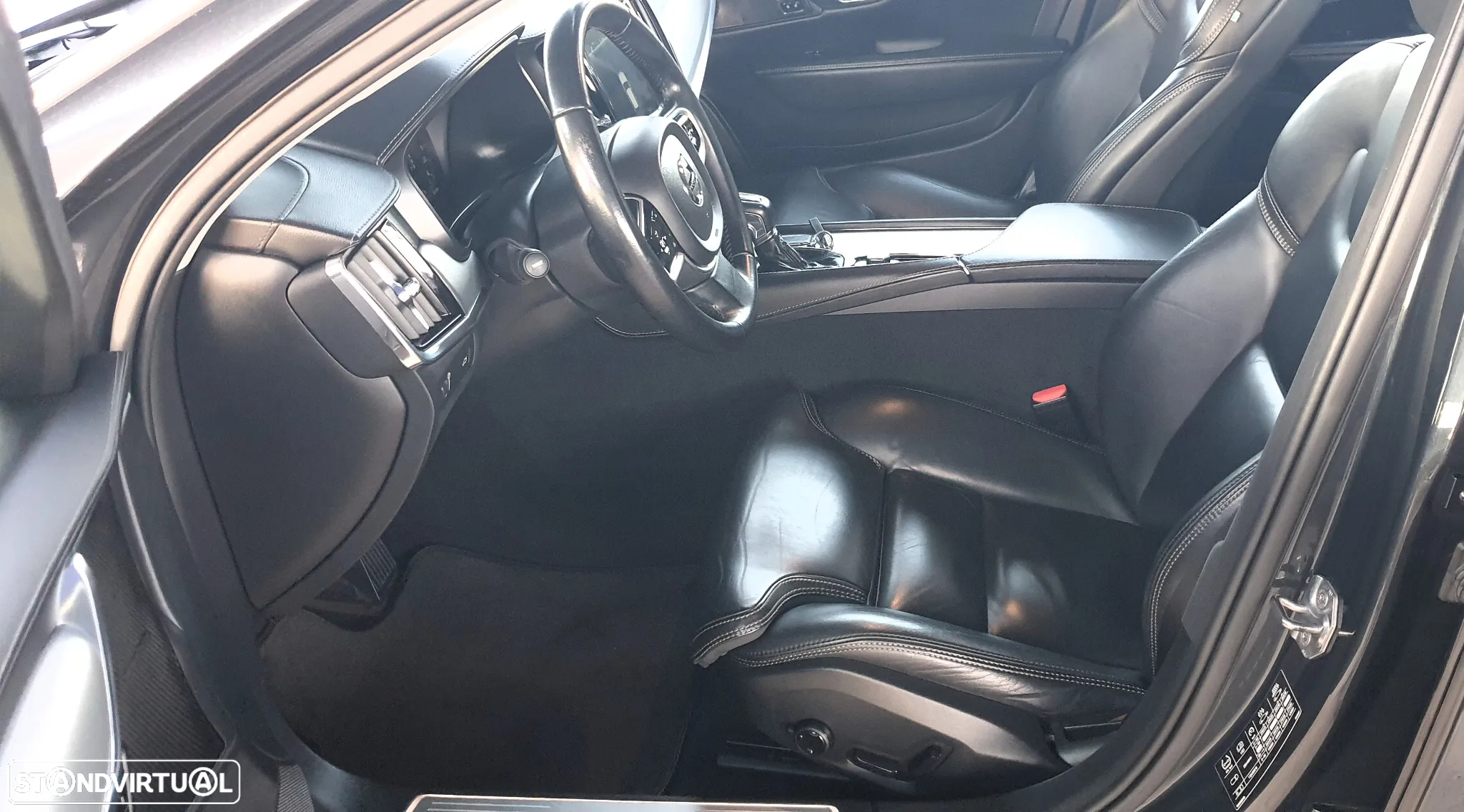 Volvo V90 2.0 D4 Inscription Geartronic - 11