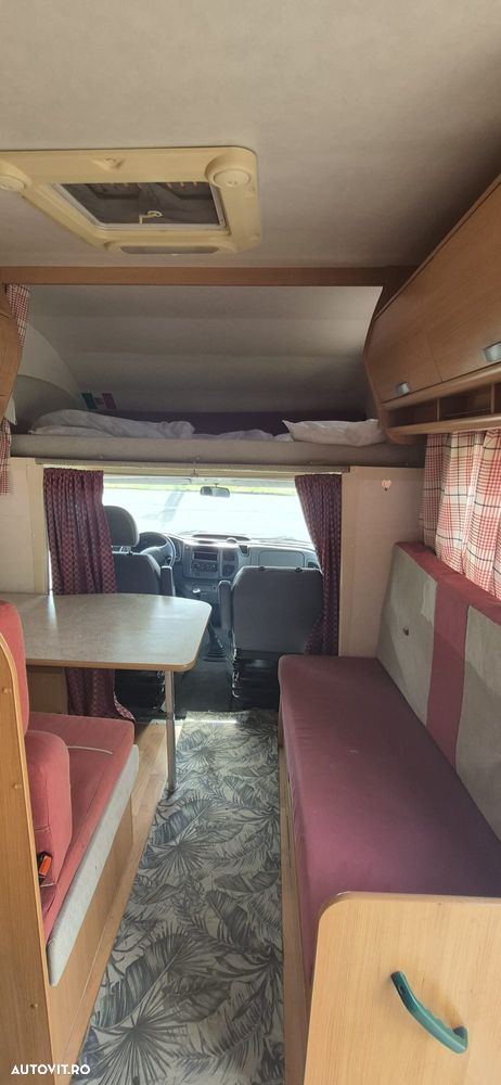 Rimor Ford Transit - 14